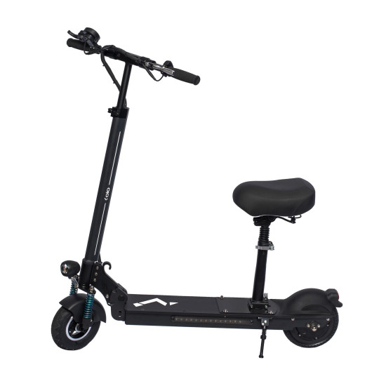 Купить Электросамокат  OIO RT2 Comfort black (+ сидение) в Киеве - фото №1